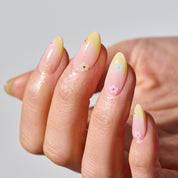 NP Daisy Sprinkle [Medium Oval]
