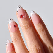 NP Polka Lady [Medium Oval]