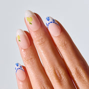 NP Lemon Positano [Medium Oval]