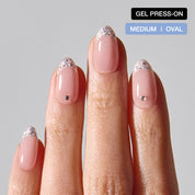 Mirror French [Medium Oval]