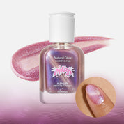 [Ships after 7/8] [Mira] Magnetic Pink Nail Care Polish