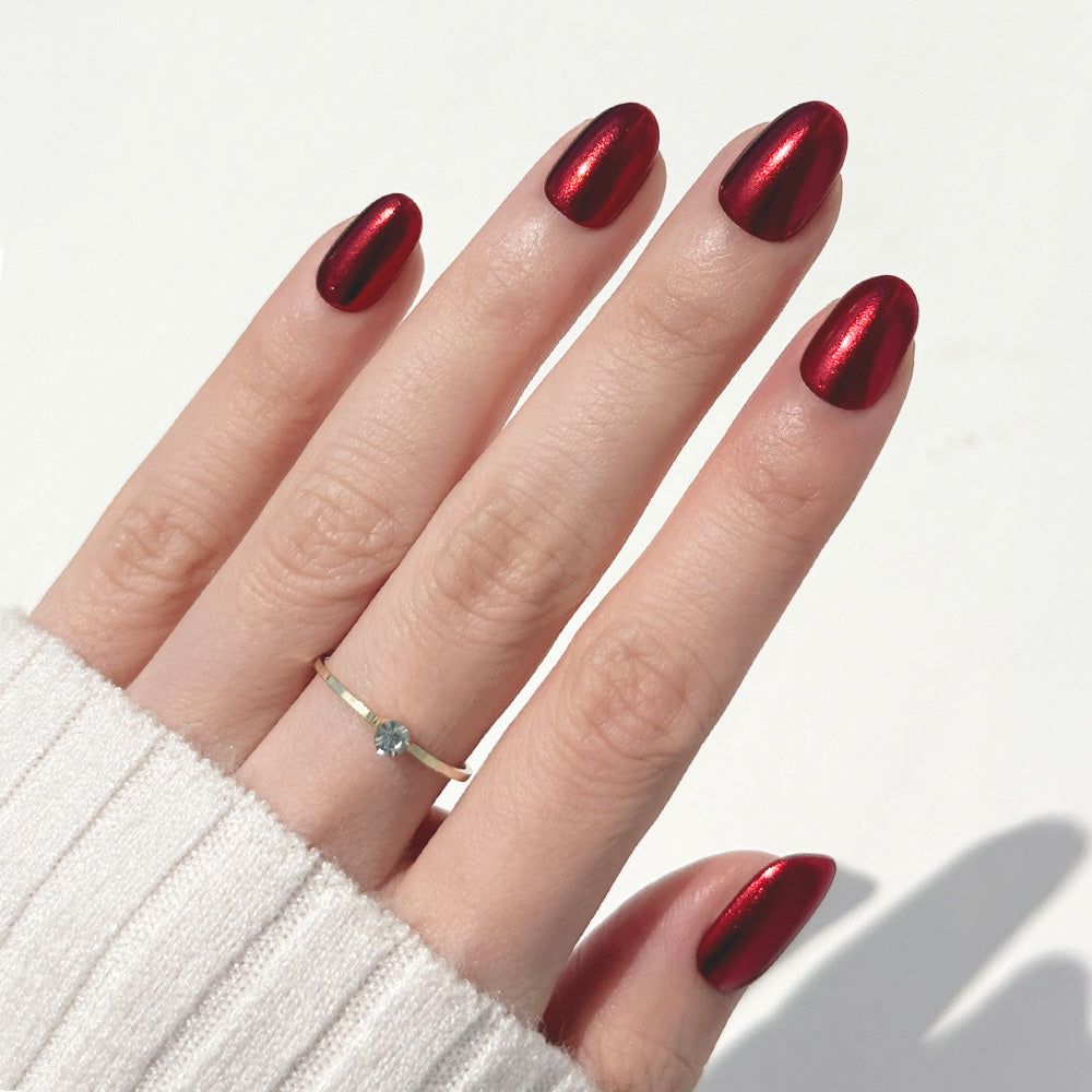 NP Ruby Chrome