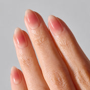 NP Blush French [Short Oval]