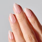 (Pre-Order Ships Out After 4/24) Glazed Chrome [Medium Oval]