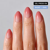 Rosy Glow [Short Oval]