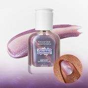 [Ships after 7/8] [Rumi] Magnetic Purple Nail Care Polish
