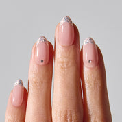 NP Mirror French [Medium Oval]