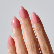 NP Blush Pink [Medium Oval]