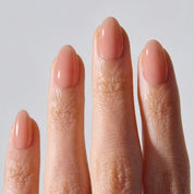 NP Blush Beige [Short Oval]
