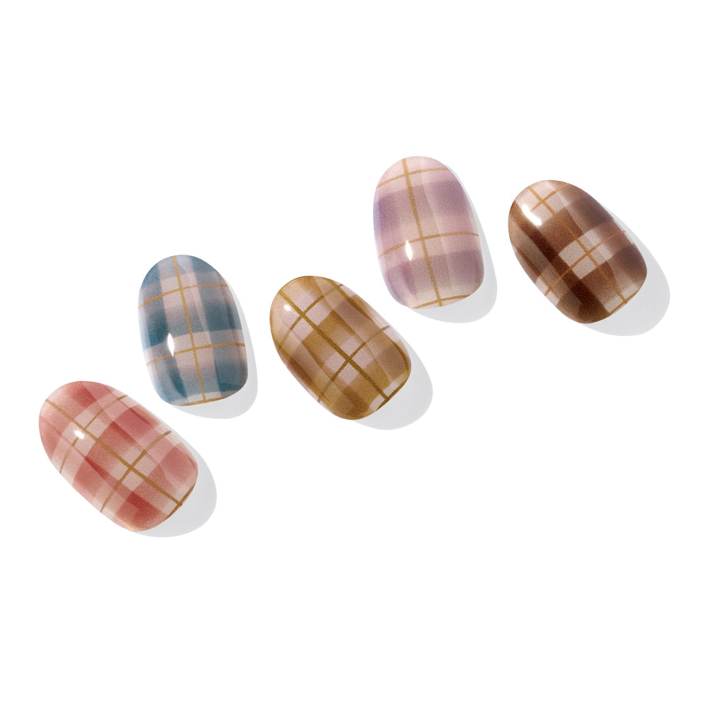 N Cozy Plaid
