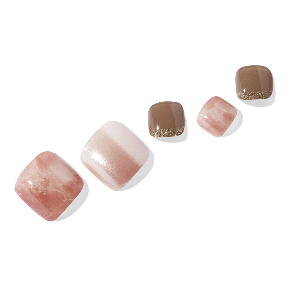 P Pink Quartz