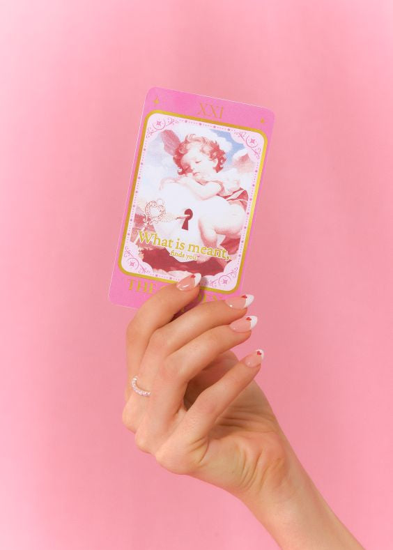 ohora Valentine Special Card