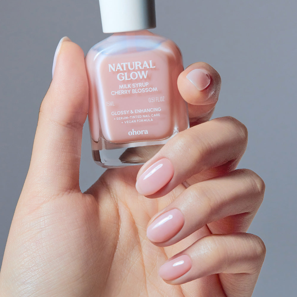 [Cherry Blossom] Nail Strengthener