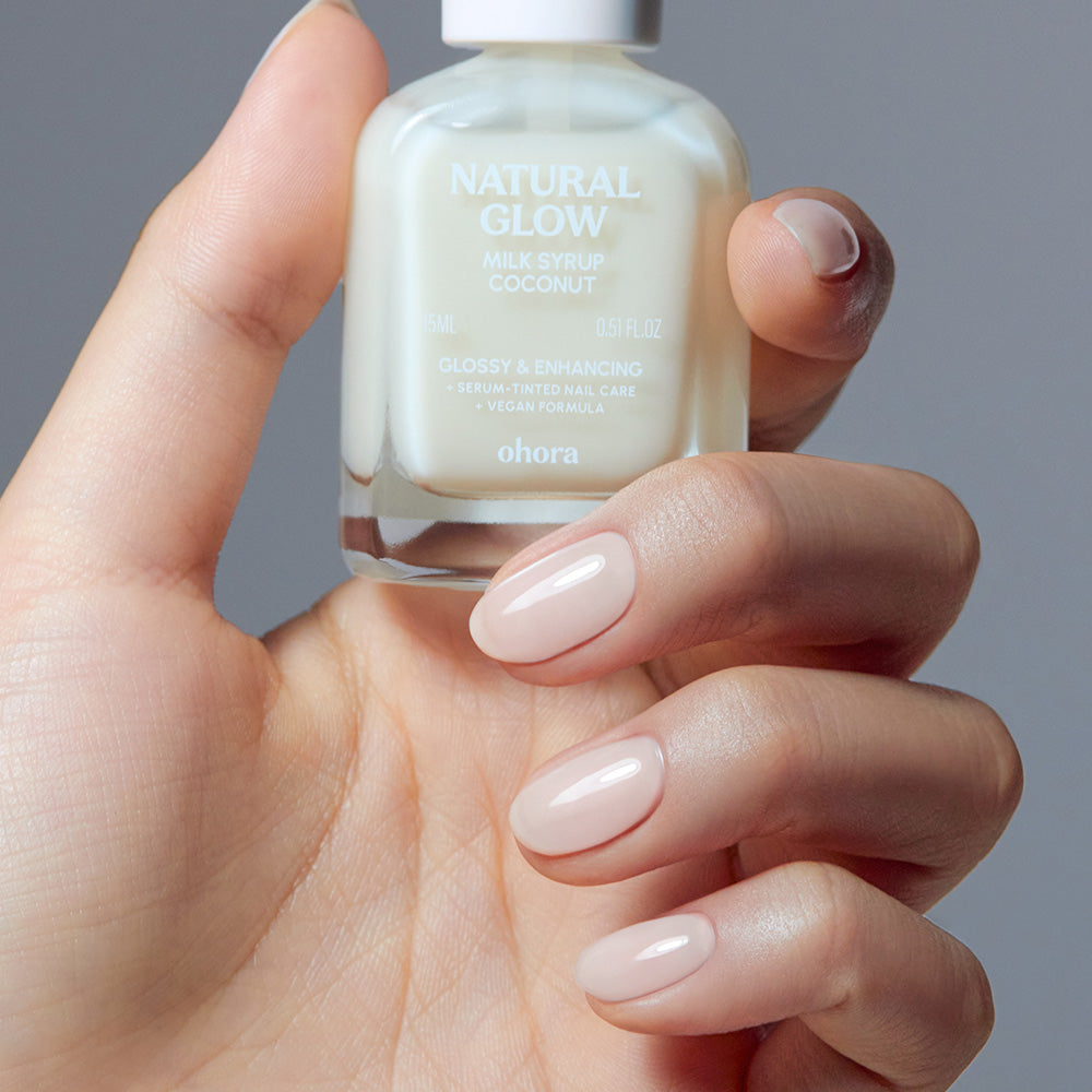 [Coconut] Nail Strengthener
