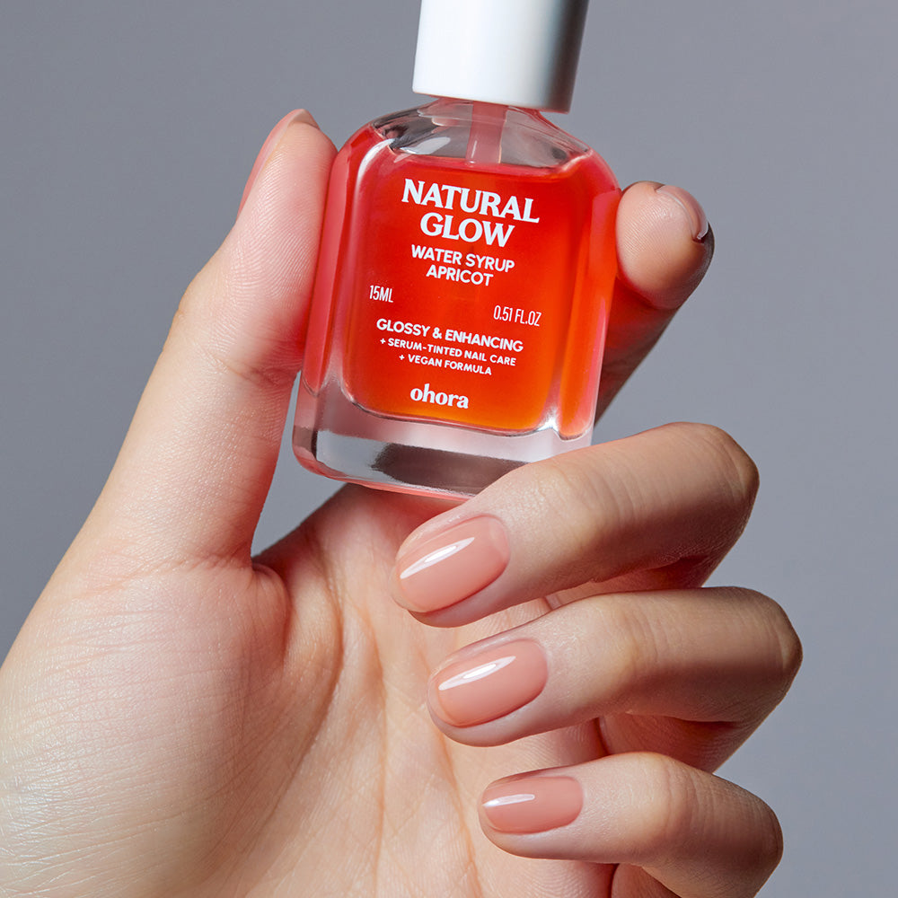 [Apricot] Nail Strengthener