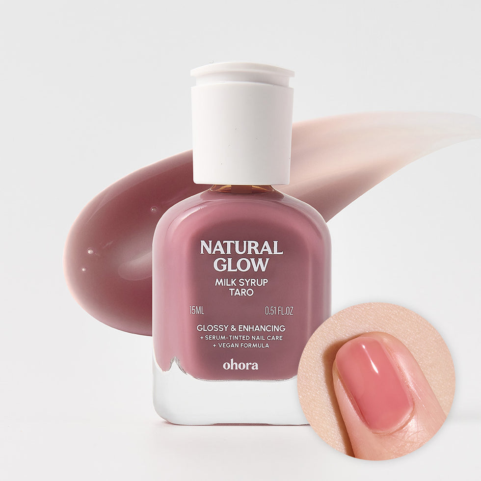 tented nail Taro] Nail Strengthener – ohora usa