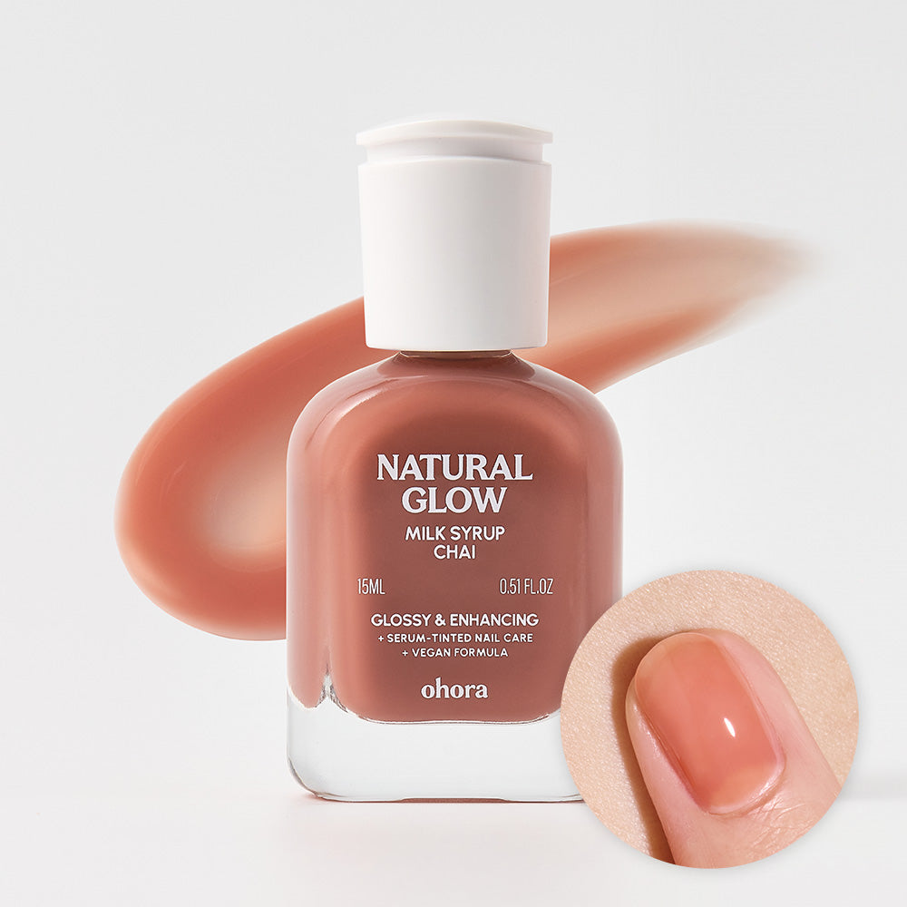 Chai] Nail Strengthener – ohora usa