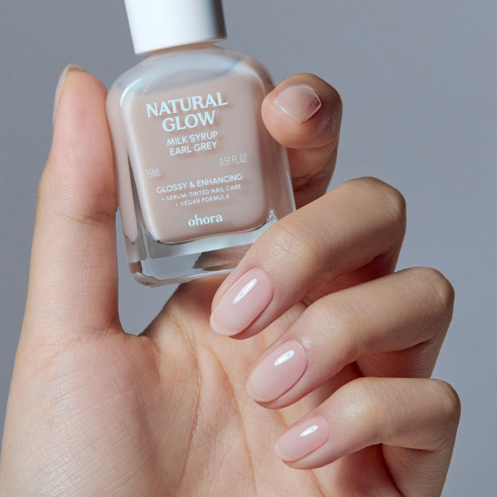 [Earl Grey] Nail Strengthener
