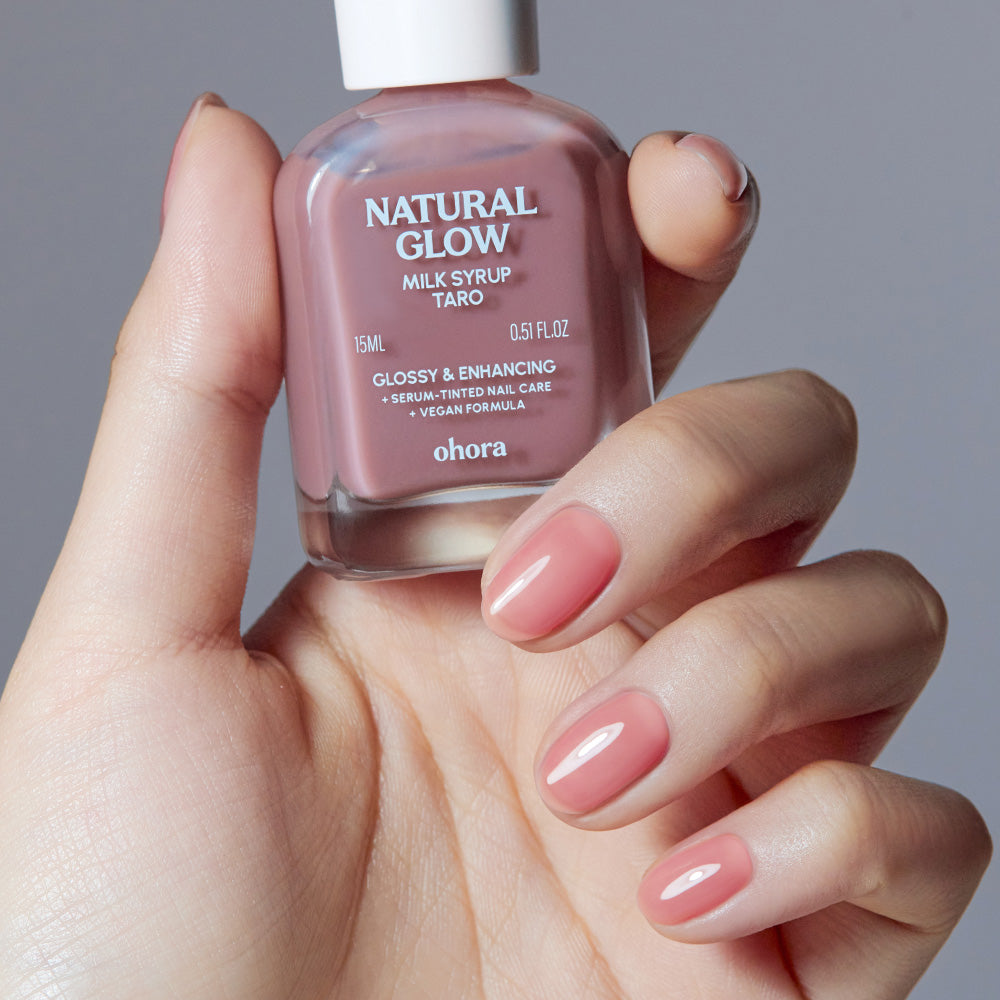 [Taro] Nail Strengthener