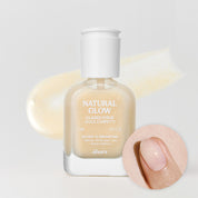 [Gold Confetti] Nail Care Polish