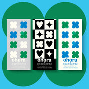 ohora X dropdropdrop Special Collab Set