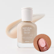 [20% OFF] Earl Grey Strength & Rainbow Bomb Nail Duo