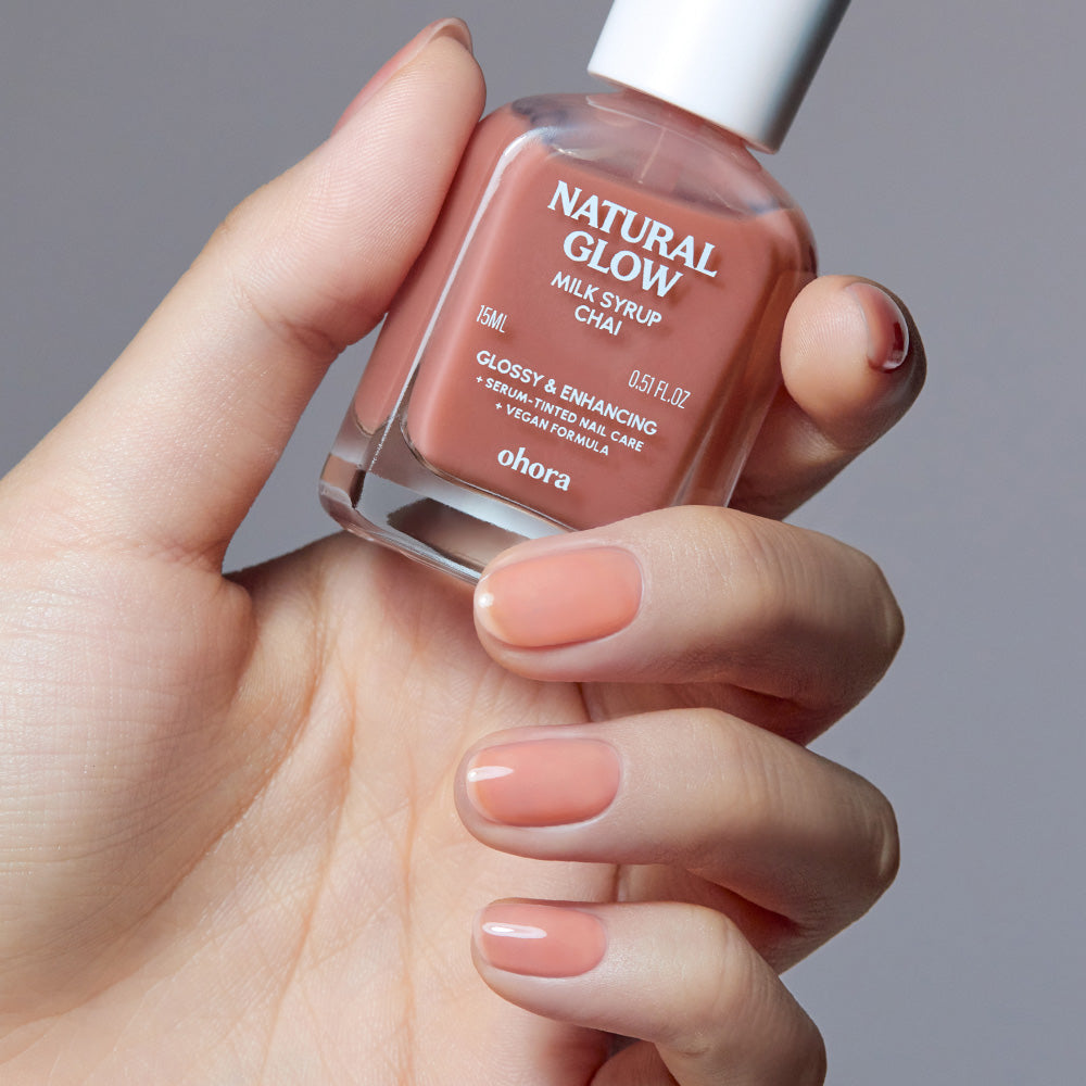 [Chai] Nail Strengthener