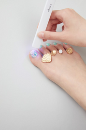 Toe Separator - Sand Ripple