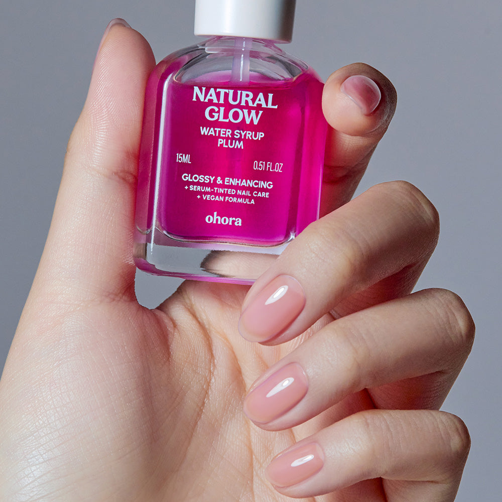 [Plum] Nail Strengthener