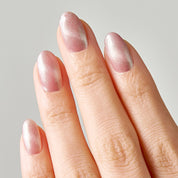 [Ships after 7/8] [Zoey] Magnetic Green Nail Care Polish