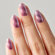 [Ships after 7/8] [Rumi] Magnetic Purple Nail Care Polish