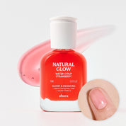 [Strawberry] Nail Strengthener