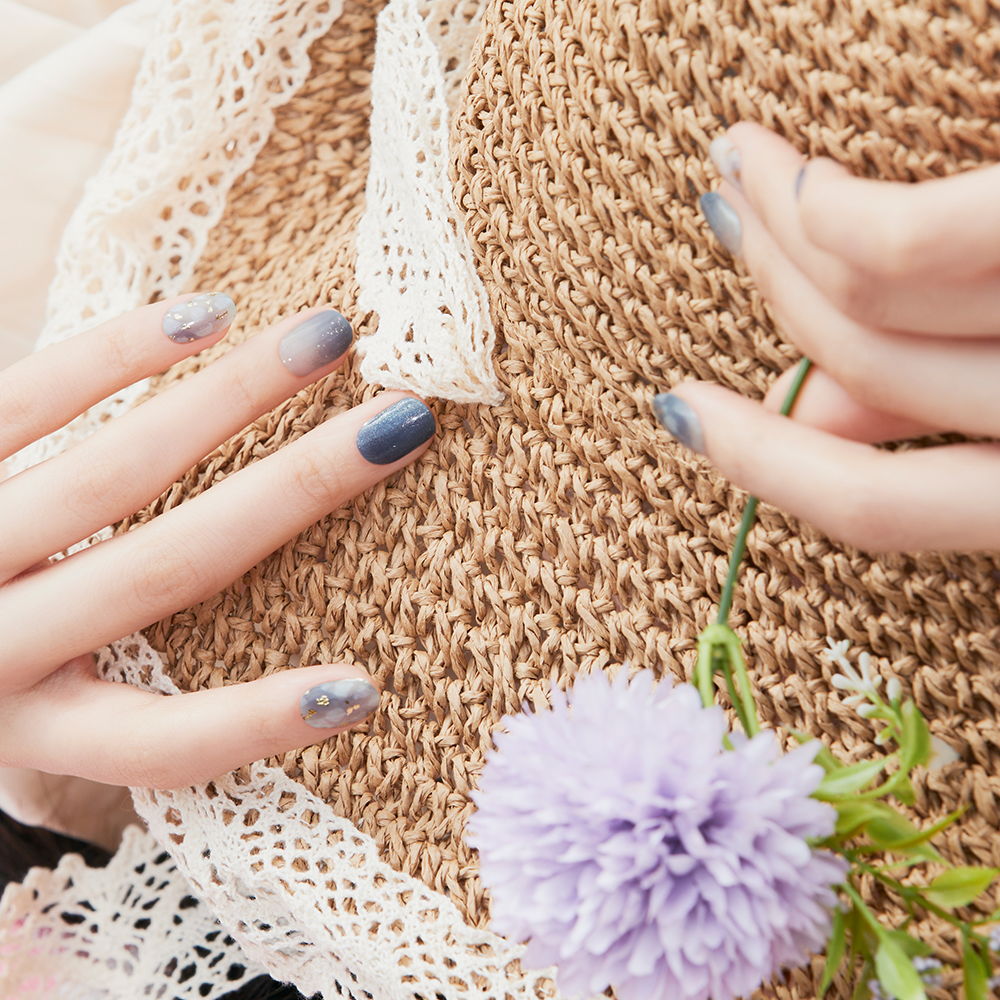 N Gleam Blue – ohora usa