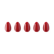 Classic Red [Short Oval]