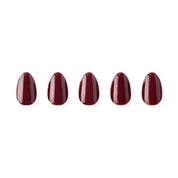 Allure Burgundy [Medium Oval]
