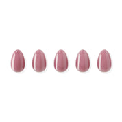 NP Mauve Pink [Medium Oval]