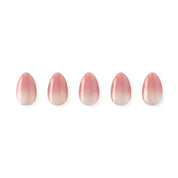 Rosy Glow [Short Oval]