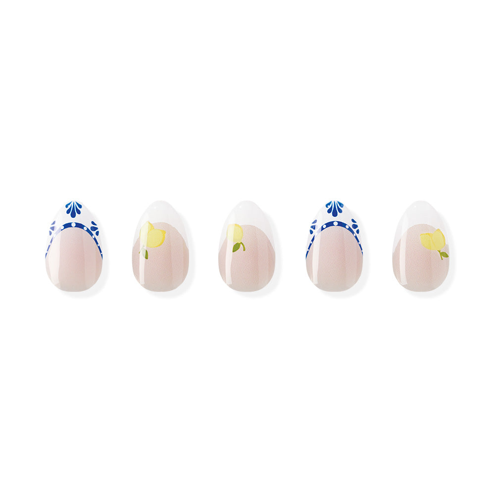 NP Lemon Positano [Medium Oval]