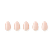 Blush Beige [Medium Oval]