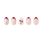 Cherry Pop [Medium Oval]