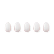 (Ships After 6/19) NP Coconut Blush [Medium Oval]