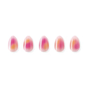 NP Blushing Petals [Medium Oval]