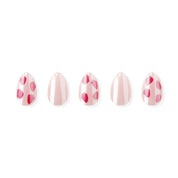 Glazed Strawberry [Medium Oval]