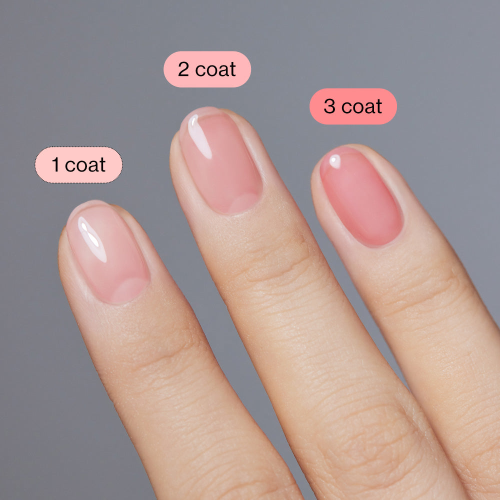[Strawberry] Nail Strengthener