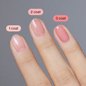 [Strawberry] Nail Strengthener