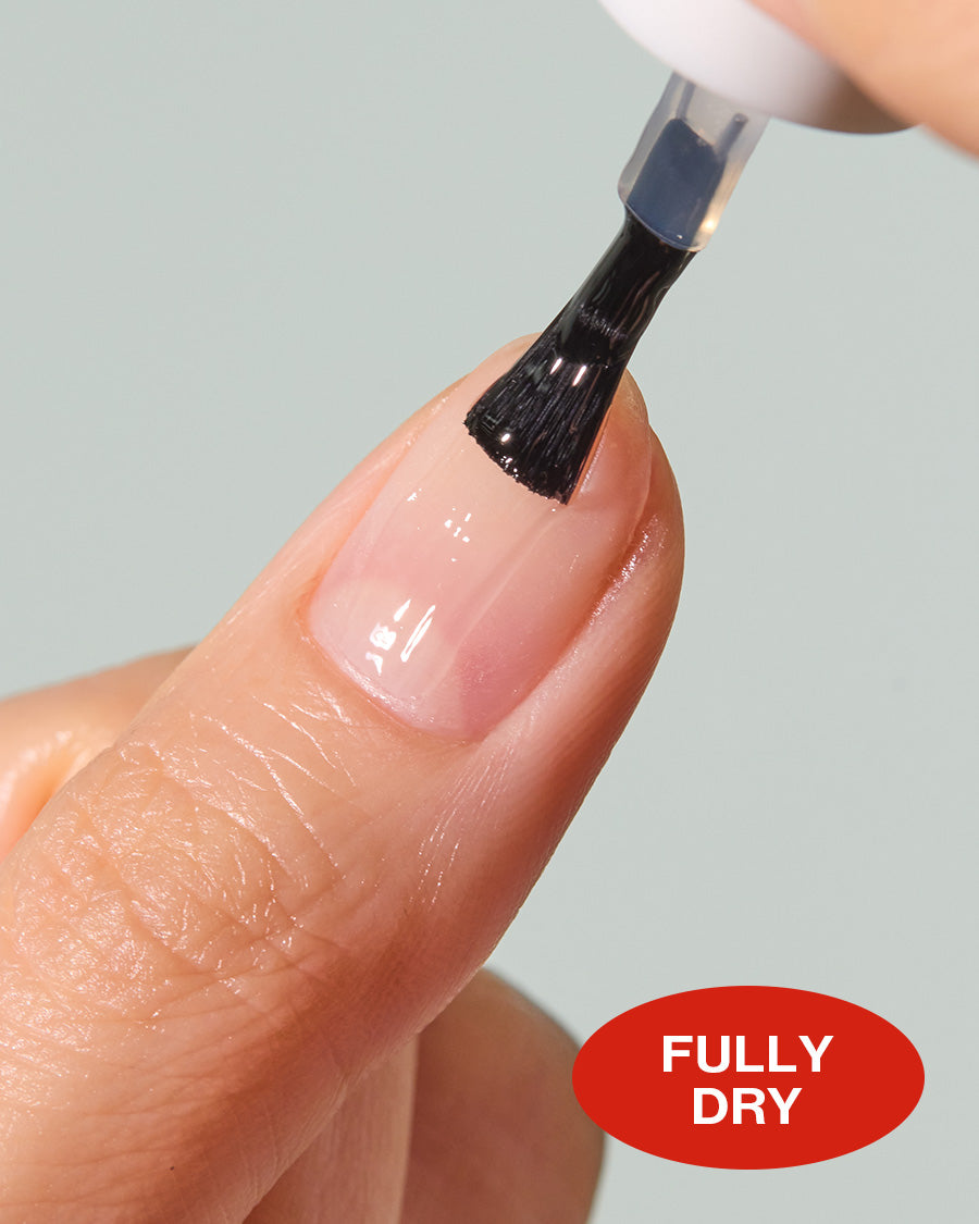 3. Apply &amp; Dry