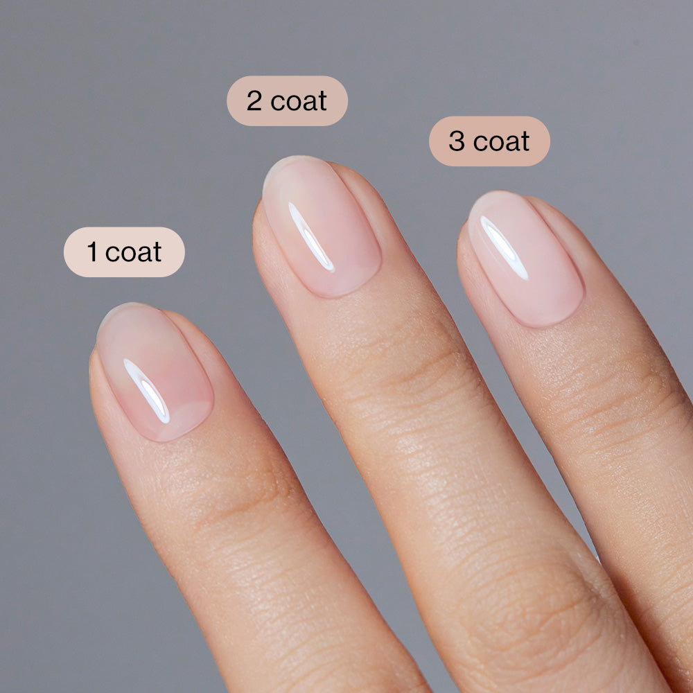 [Earl Grey] Nail Strengthener