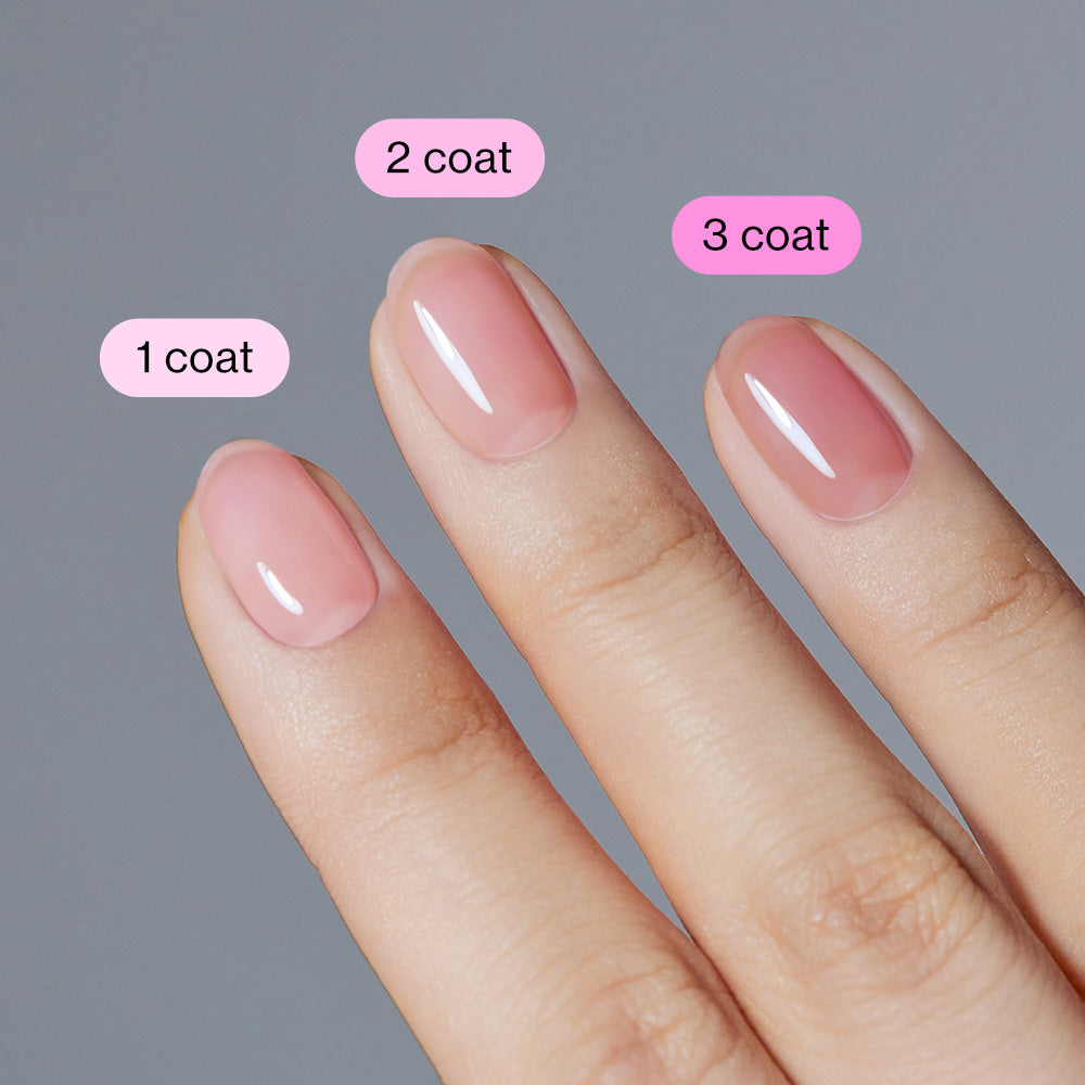 [Plum] Nail Strengthener