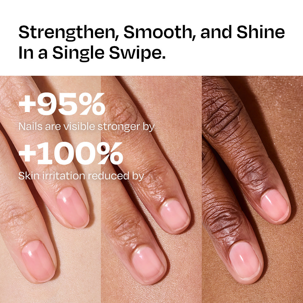 [Strawberry] Nail Strengthener