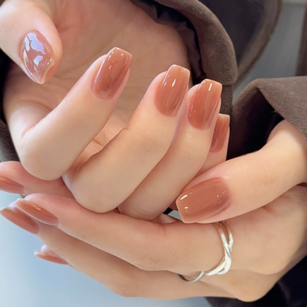 [Toast] Nail Care Polish